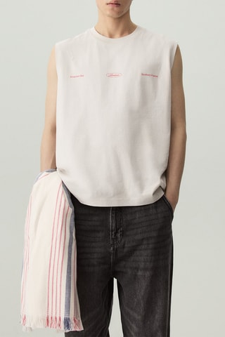 T-shirt - Blanc