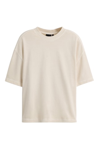 T-shirt - Beige