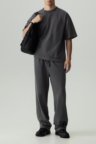 T-shirt - Gris foncé
