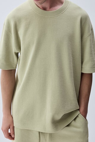 T-shirt - Vert clair