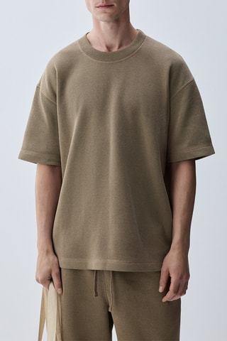 T-shirt - Taupe