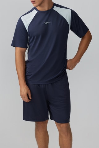 T-shirt - Bleu marine