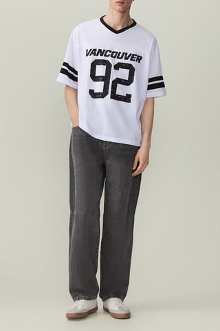 T-shirt - Blanc