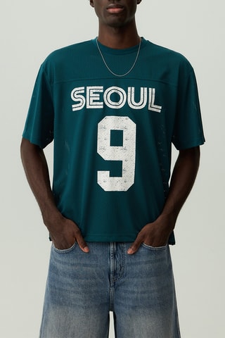T-shirt - Vert foncé