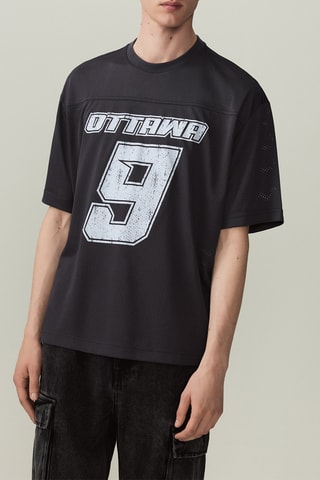 T-shirt - Gris foncé