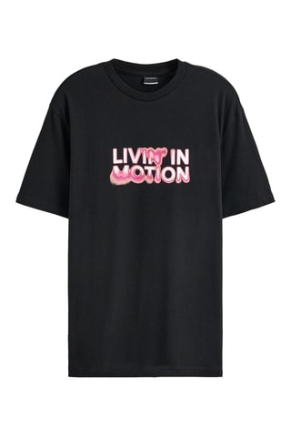 T-shirt - Noir