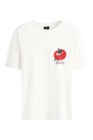 T-shirt - Blanc