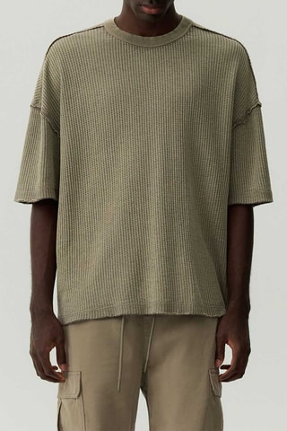 T-shirt - Kaki