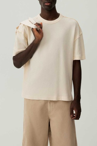 T-shirt - Ecru