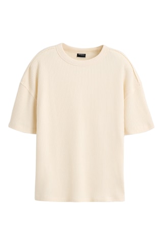 T-shirt - Ecru