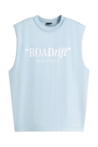 T-shirt - Ciel