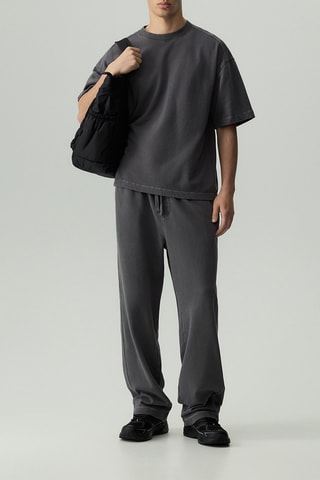 T-shirt - Gris foncé