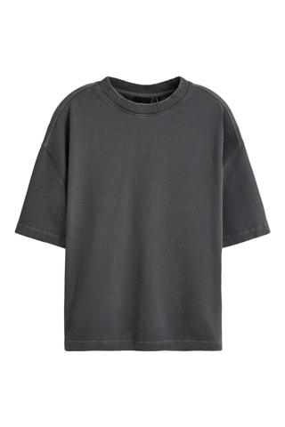T-shirt - Gris foncé