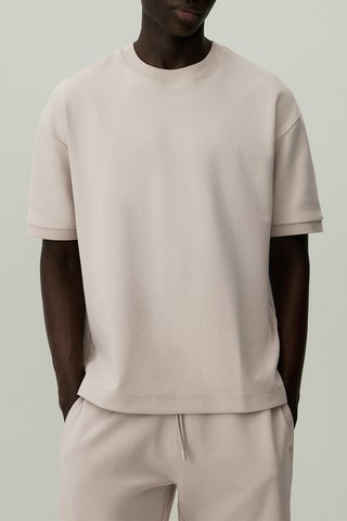 T-shirt - Ecru