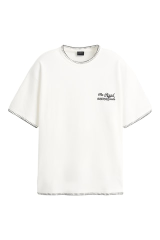 T-shirt - Blanc