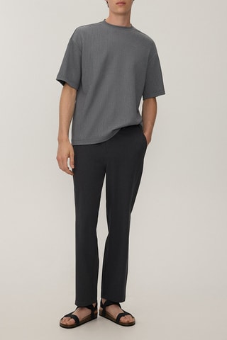 T-shirt - Gris foncé
