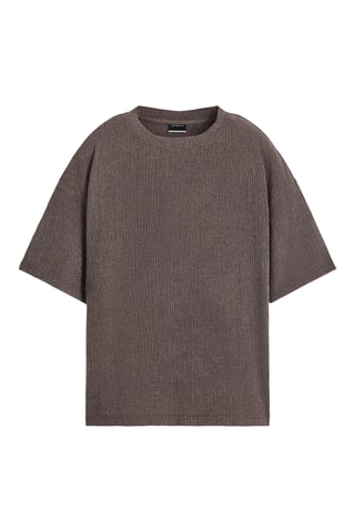 T-shirt - Taupe