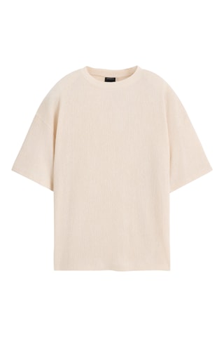 T-shirt - Ecru