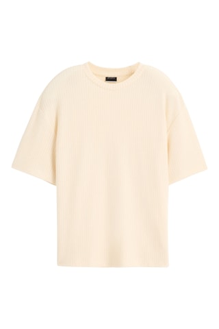 T-shirt - Ecru