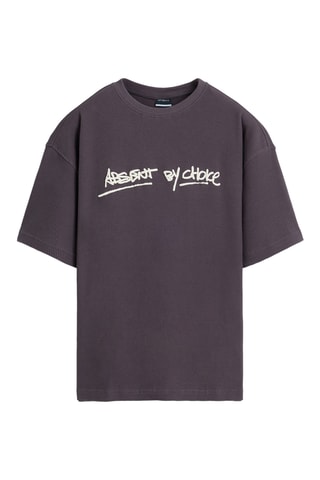 T-shirt - Anthracite
