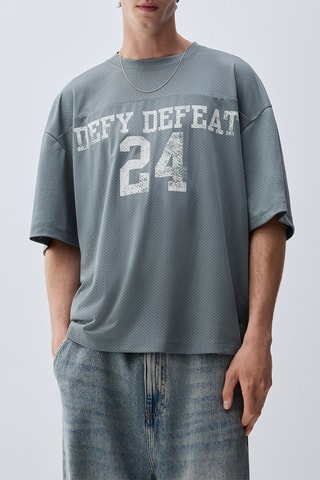 T-shirt - Ciel