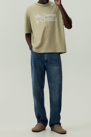 T-shirt - Vert d’eau