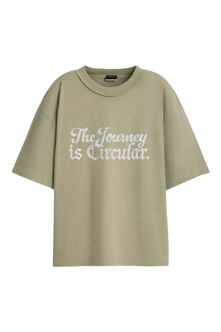 T-shirt - Vert d’eau