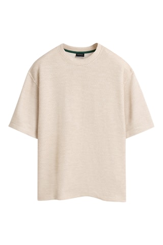 T-shirt - Beige
