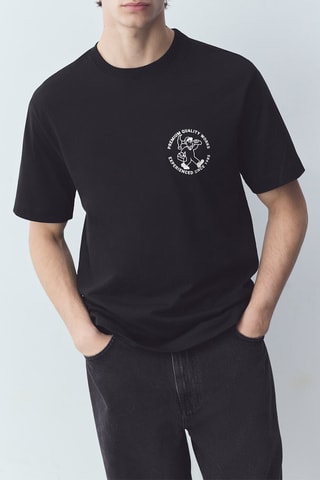 T-shirt - Noir