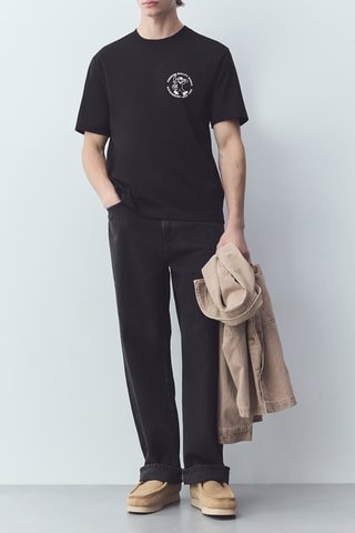 T-shirt - Noir