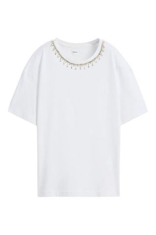 CAMISETA BLANCO