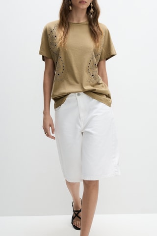 T-shirt - Blanc