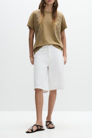T-shirt - Blanc