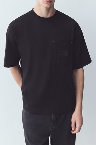T-shirt - Noir