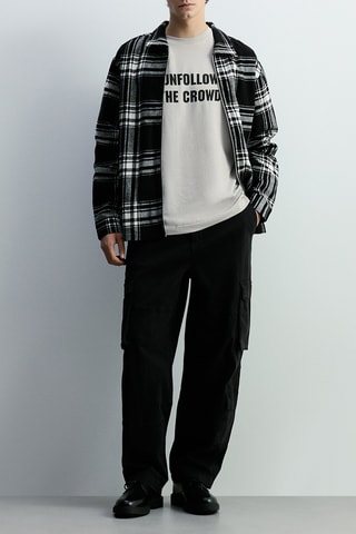 T-shirt - Gris