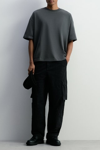 T-shirt - Gris