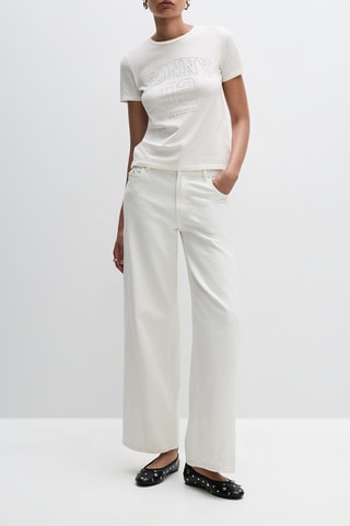T-shirt - Blanc