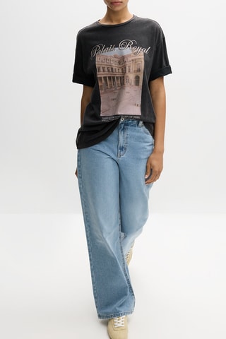 CAMISETA PLOMO