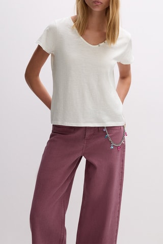 T-shirt - Blanc