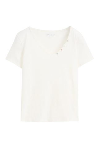 T-shirt - Blanc
