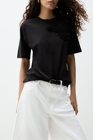 T-shirt - Noir