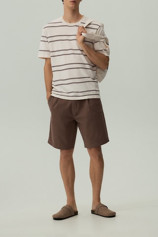 T-shirt - Ecru