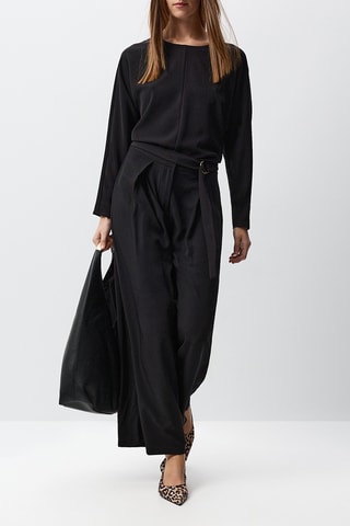 Blouse - Noir