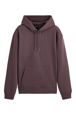 Sweat à capuche - Violet