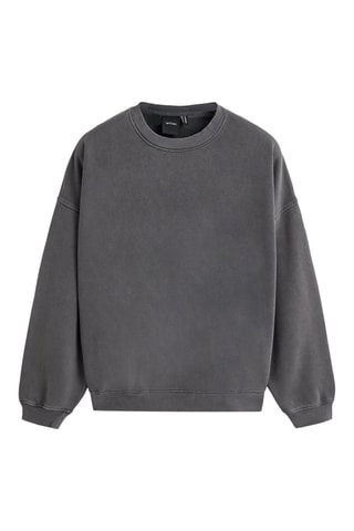 Sweat - Gris foncé
