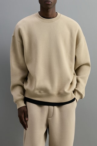 Sweat - Beige