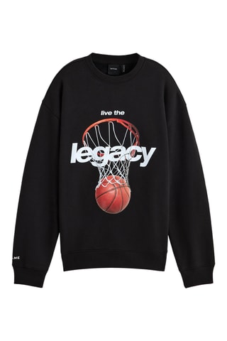 Sweat - Noir