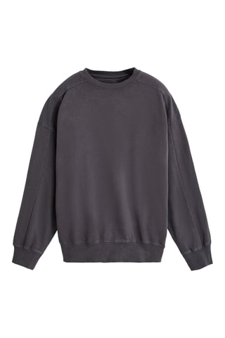 Felpa - Grigio scuro