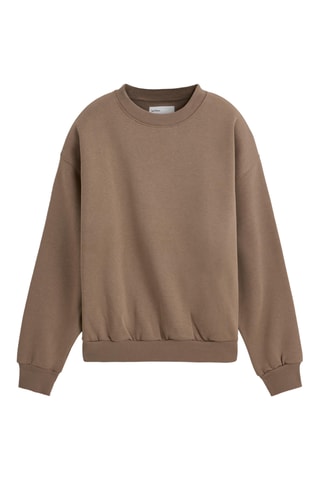 Sweat - Marron clair