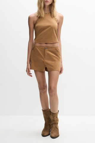 Short - Marron clair